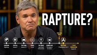Thumbnail: The Rapture Could Happen Today. Here Is Why