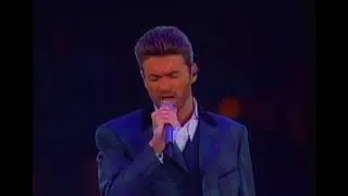 Thumbnail: George Michael LIVE Show 1993 at The Concert of Hope - Wembley in London