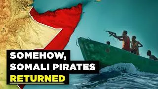 Thumbnail: New Somali Piracy Situation is Insane
