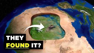 Thumbnail: What's Hidden Under the Sands of the Sahara Desert?