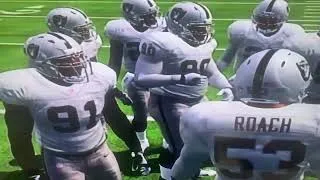 Thumbnail: Madden NFL 15 Cold Weather -16 degrees long sleeves