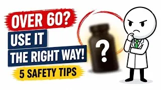 Thumbnail: 5 Essential Health Tips Every Senior Needs to Know After 60