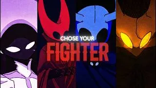 Thumbnail: Hollow Knight - Chose Your Fighter [GMV]