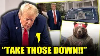 Thumbnail: These New AI Videos Have Trump FUMING!