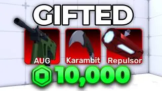 Thumbnail: I UPGRADED MY LITTLE BROTHER'S RIVALS ACCOUNT!