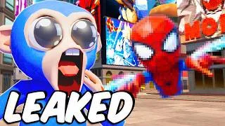 Thumbnail: NEW SPIDERMAN Hero LEAKED in HeroXHero! + ALL Update Leaks