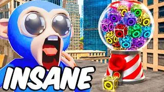 Thumbnail: We Opened 100 NEW MECHA MAN CUBES in HeroXHero!