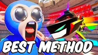 Thumbnail: The FASTEST Way To Kill The Leviathan in HeroXHero!