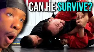 Thumbnail: Can 1 Sambo Fighter Survive a Whole Jiujitsu Gym?