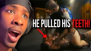 Thumbnail: The MOST HATED Fighter in Bare Knuckle Boxing… 😳 | Reaction