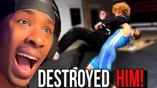Thumbnail: Female Wrestler EXPOSES BJJ Gym