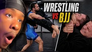 Thumbnail: BJJ vs Wrestling: Which One Is Better in a Fight?