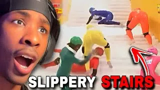 Thumbnail: The Most INSANE Japanese Gameshow!