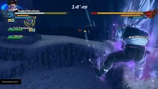 Thumbnail: Twin Dragons in XENOVERSE 2