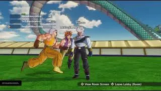 Thumbnail: XENOVERSE 2 - EVERYONE👥