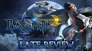 Thumbnail: Bayonetta 2 - Late Review