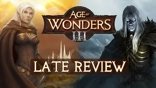 Thumbnail: Age of Wonders 3 - Late Review
