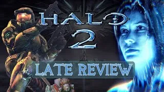 Thumbnail: Halo 2: Anniversary - Late Review