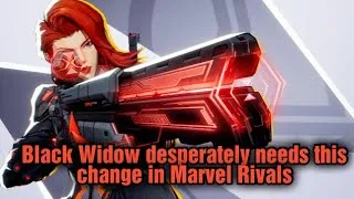 Thumbnail: Black Widow desperately needs this change...