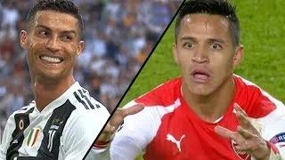 Thumbnail: 30 Most Beautiful *NEARLY SCORED* Goals In Football HD