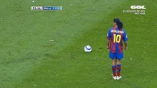 Thumbnail: Ronaldinho: 14 Ridiculous Tricks That No One Expected
