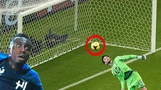 Thumbnail: Top 30 Most Heroic Goalkeepers Saves 2018 HD