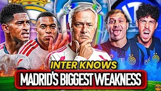 Thumbnail: Inter Milan Are Praying Real Madrid Don’t Fix THIS