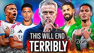 Thumbnail: Mourinho’s Real Madrid Are Walking Into the Betis TRAP!!! 