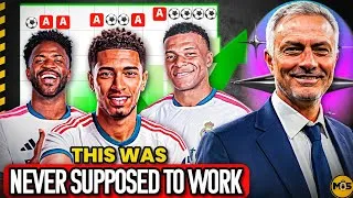 Thumbnail: Mourinho Just Unlocked Something TERRIFYING at Real Madrid