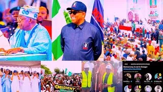 Thumbnail: TINUBU'S Camp Divides, Supporters Begin Fighting Each Other Aft OSUN Election As Fear  Of 2027 Begin
