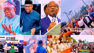 Thumbnail: OBIDIENTS Disgrace WIKE, Destroy His Plans Against PETER OBI As Northern Youths Burn Down APC Brooms