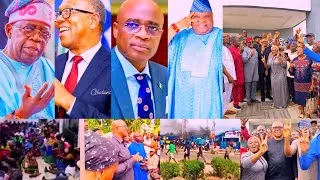 Thumbnail: TINUBU Goes Mad As South South APC Group Form Coalition Wit NDC Aft Close Door Meeting Wit PETER OBI