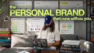 Thumbnail: Personal Branding Is Hard Until You Build Systems Like This