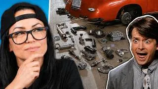Thumbnail: Real Mechanics React To Movie Mechanics