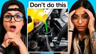 Thumbnail: Real Mechanics Bust Car Myths