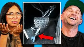 Thumbnail: Mechanics React To Anti-Theft Car Mods