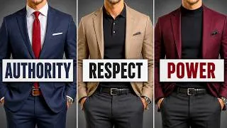 Thumbnail: What Your Clothing Colors Say About You