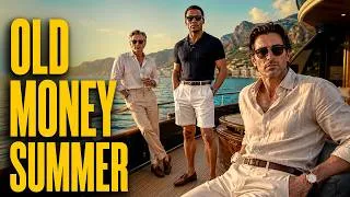 Thumbnail: Hot Weather Style That Actually Makes You Look Better (Without Looking Like a Tourist)