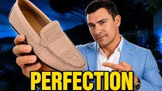 Thumbnail: The Perfect Summer Shoe 99% of Men Don’t Wear