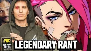 Thumbnail: MK Tom Brady Goes Scorched Earth On The FGC
