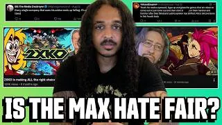 Thumbnail: The Maximilian Hate Turns Nuclear On Twitter