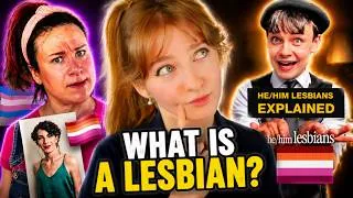 Thumbnail: The Rise of “Male Lesbians”