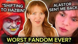 Thumbnail: The Hazbin Hotel Fandom Is Out of Control