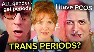Thumbnail: The Disturbing Rise of “Trans Menstruators”