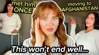 Thumbnail: She’s Moving to Afghanistan for Her Snapchat Husband