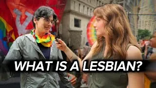 Thumbnail: Are Normal Lesbians Welcome at Pride?