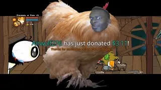Thumbnail: Colossal is Crazy & ChiliCSGO Get Castle ASS-CLAPPED (COMPILATION)