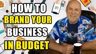 Thumbnail: How to Build a Strong Brand on a Tight Budget?