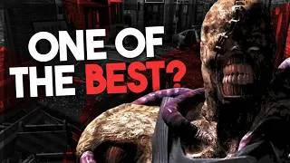 Thumbnail: Resident Evil 3: Nemesis (1999) Review - One of the Best Horror Games Ever?