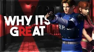 Thumbnail: Resident Evil 2 (1998) Review - Why It's Great